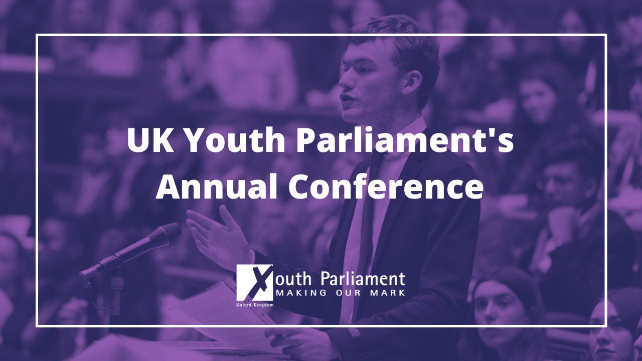 UKYP Annual Conference