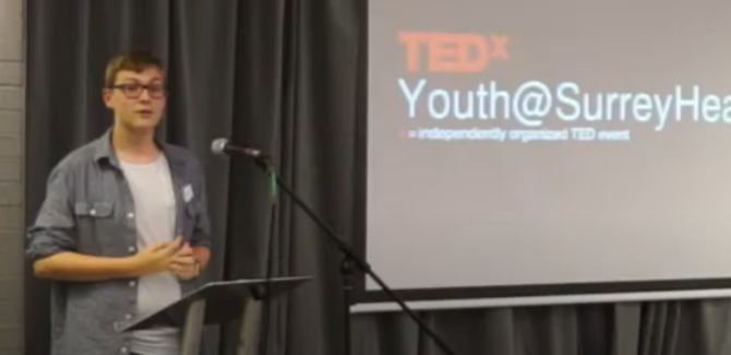 TEDxYouth@SurreyHeath Event